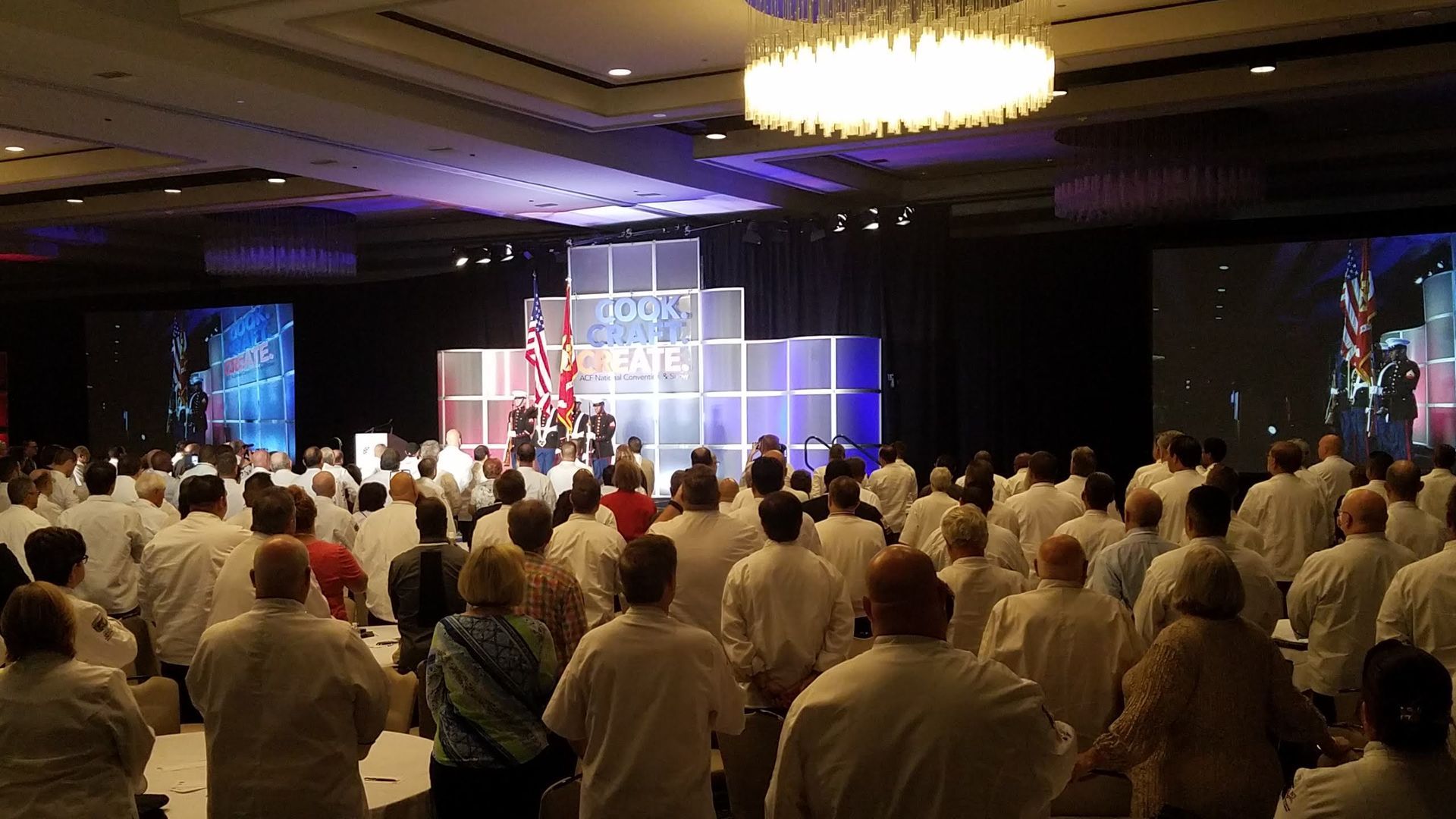 ACF American Culinary Association