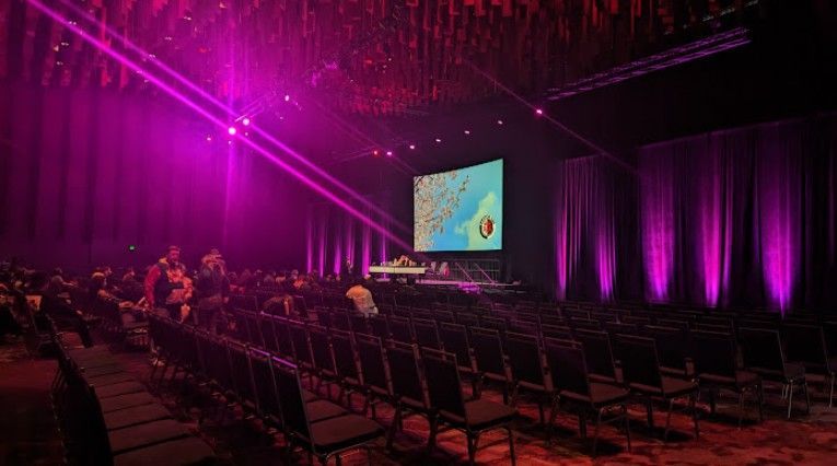 SakuraCon Movie Premiere Theater Theatre