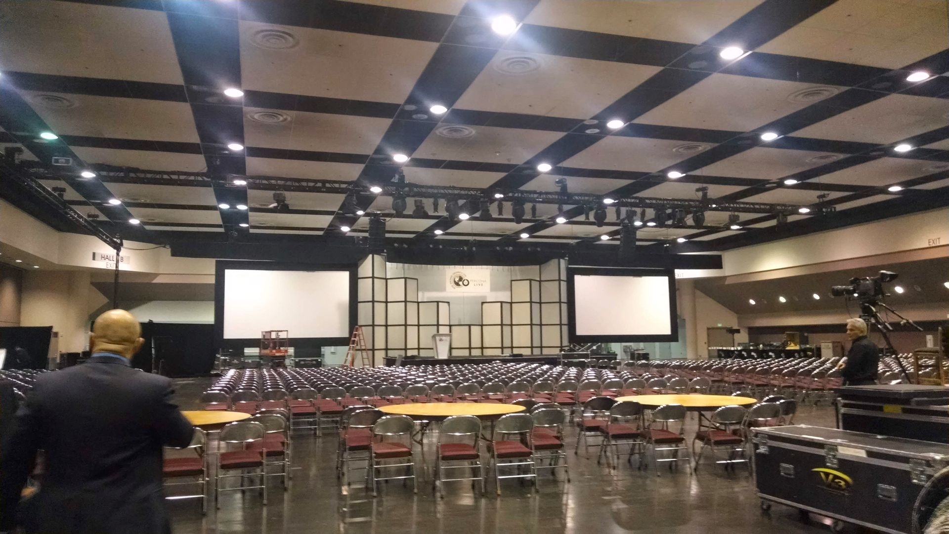 Mulitlevel Marketing Event Convention Center