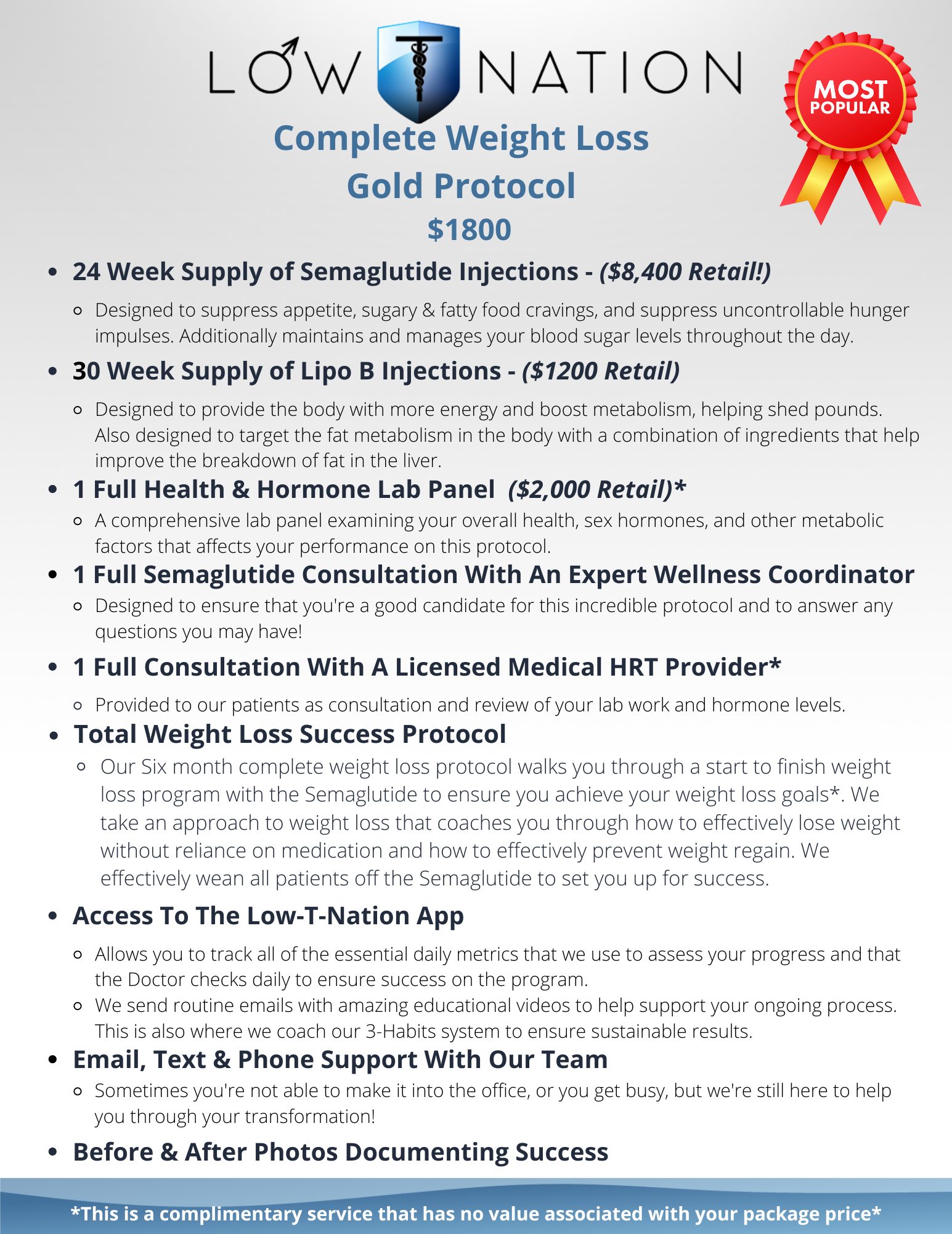 Semaglutide Weight Loss in Marietta Ga