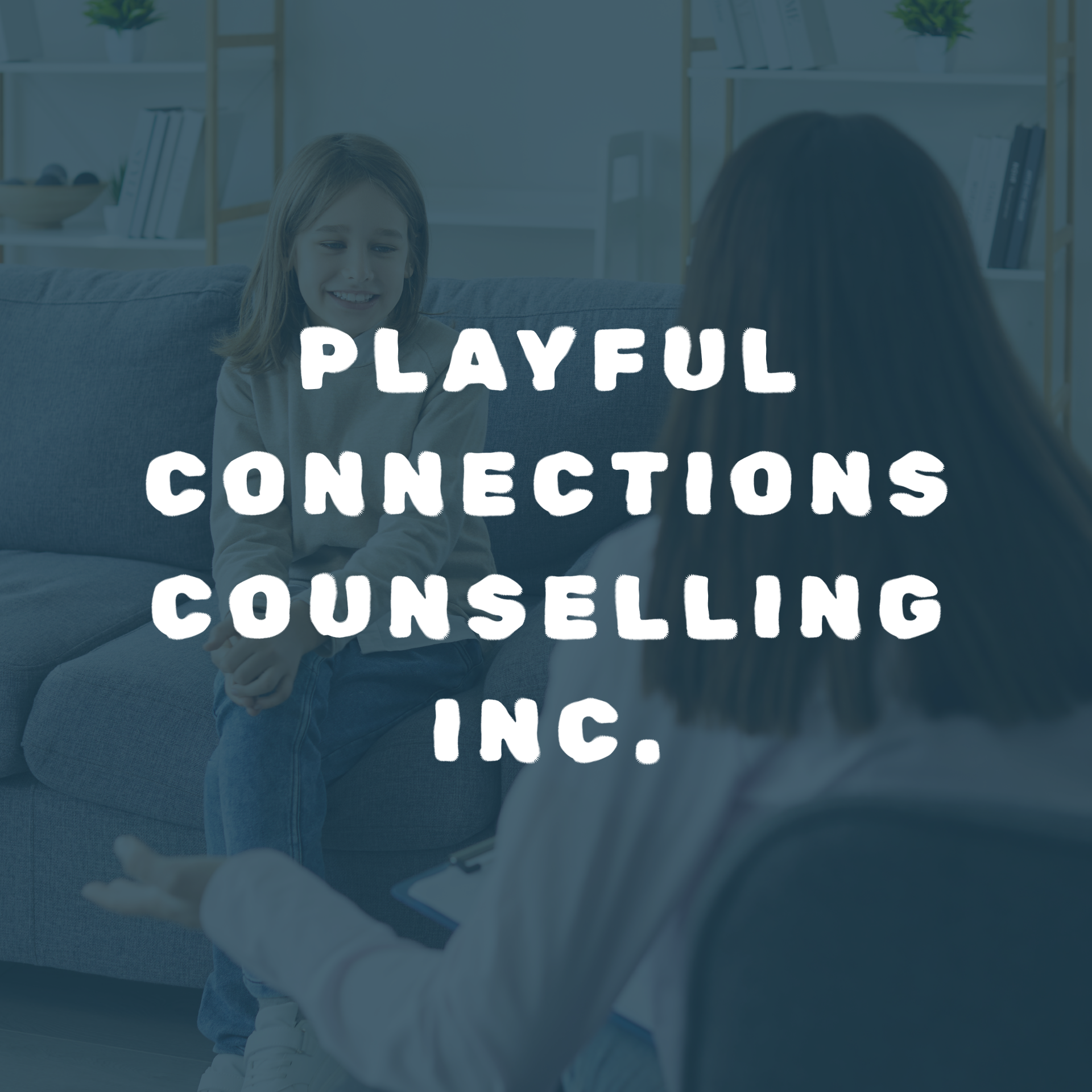 playful connections counselling inc partner card