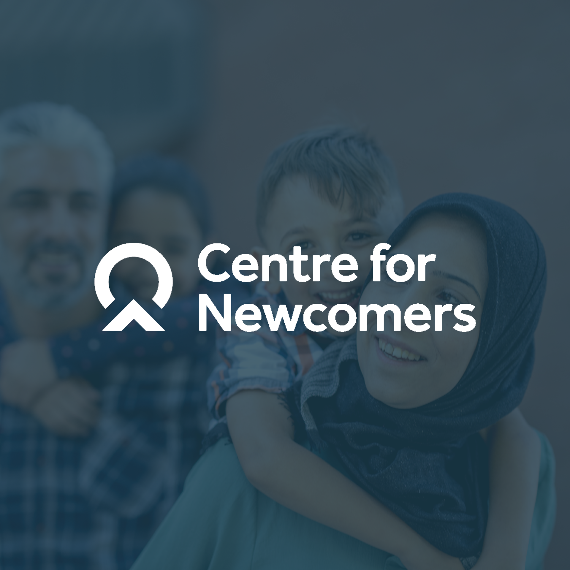 centre for newcomers partner card