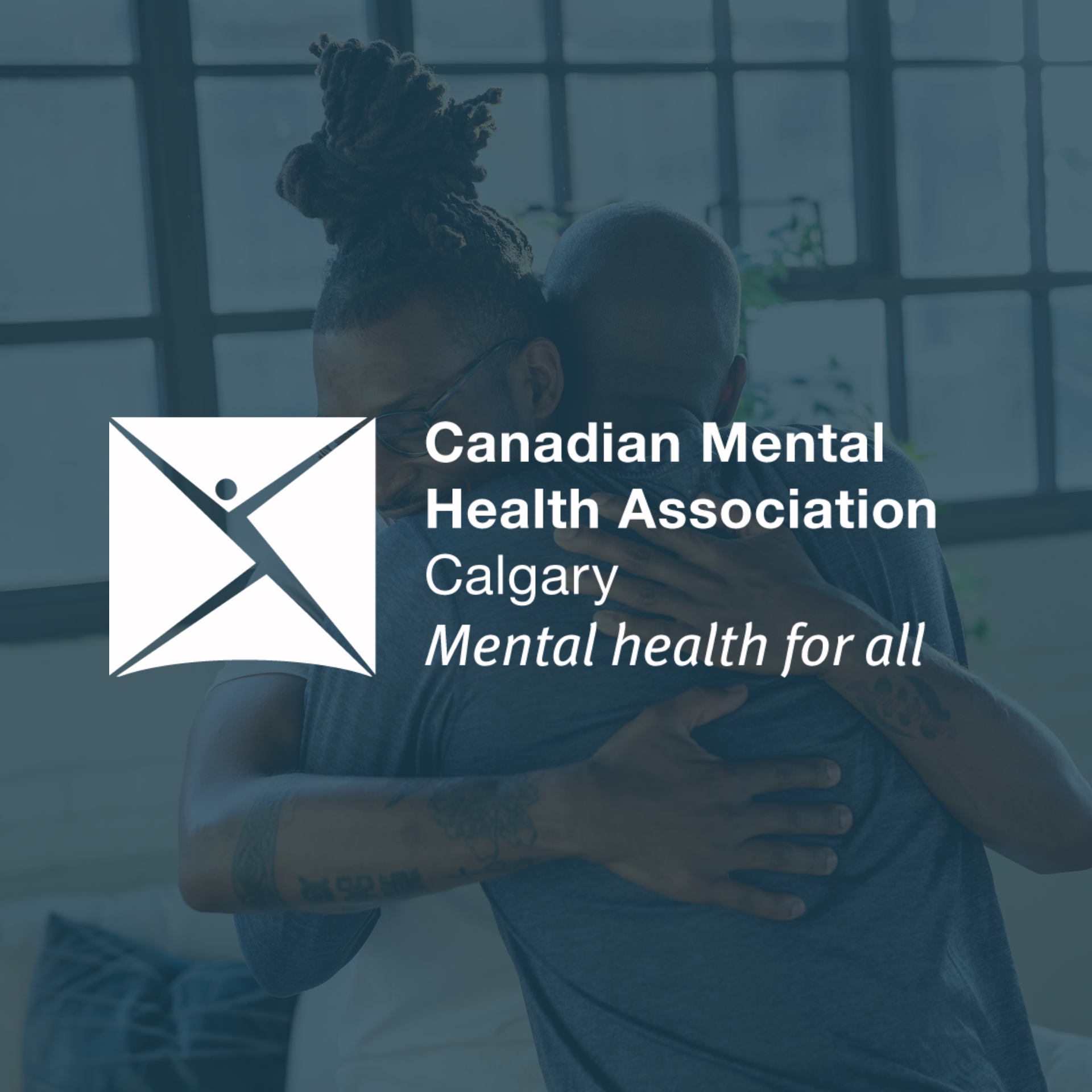 Canadian mental health association partner card