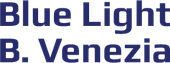 blue light logo