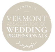 The vermont association of wedding professionals is a member of the vermont association of wedding professionals.
