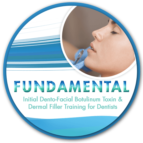 Fundamental initial dento-facial botulinum toxin & dermal filler training for dentists