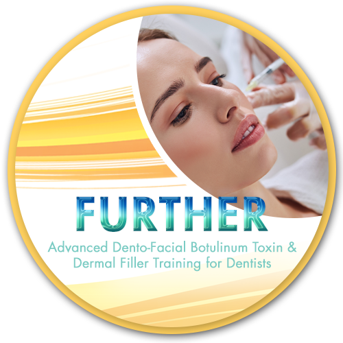 Further advanced dento-facial botulinum toxin and dermal filler training for dentists