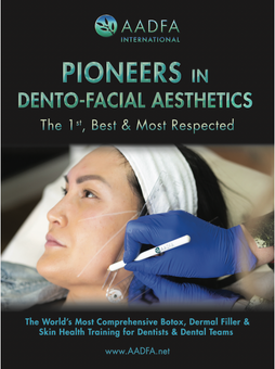 Pioneers in dento-facial aesthetics the 1st best & most respected