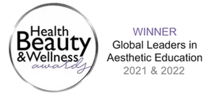 The health beauty and wellness award winner is a global leader in aesthetic education