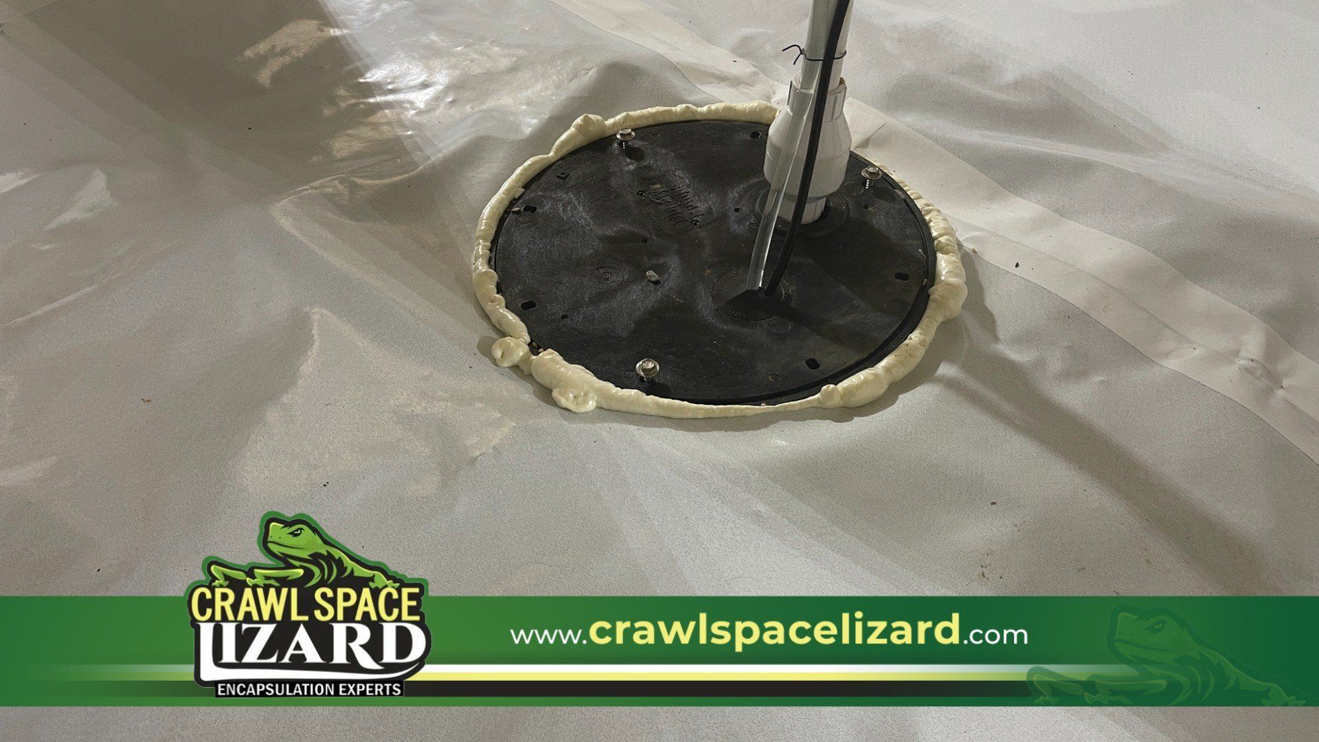 Crawl Space Sump Pump Installation in Roswell, GA