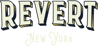 revert new york logo