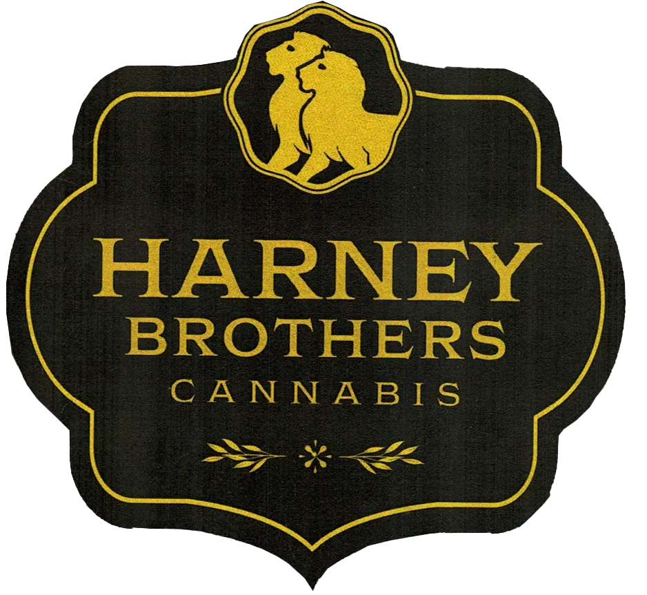 harney brothers cannabis logo