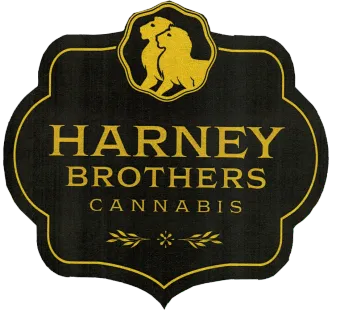 harney brothers cannabis logo