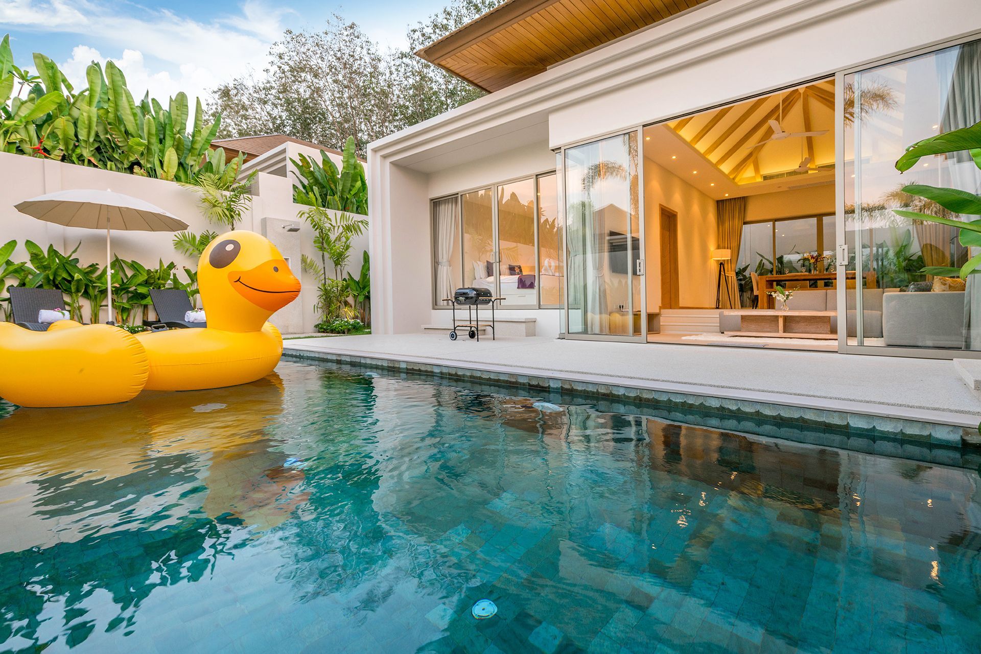House Pool