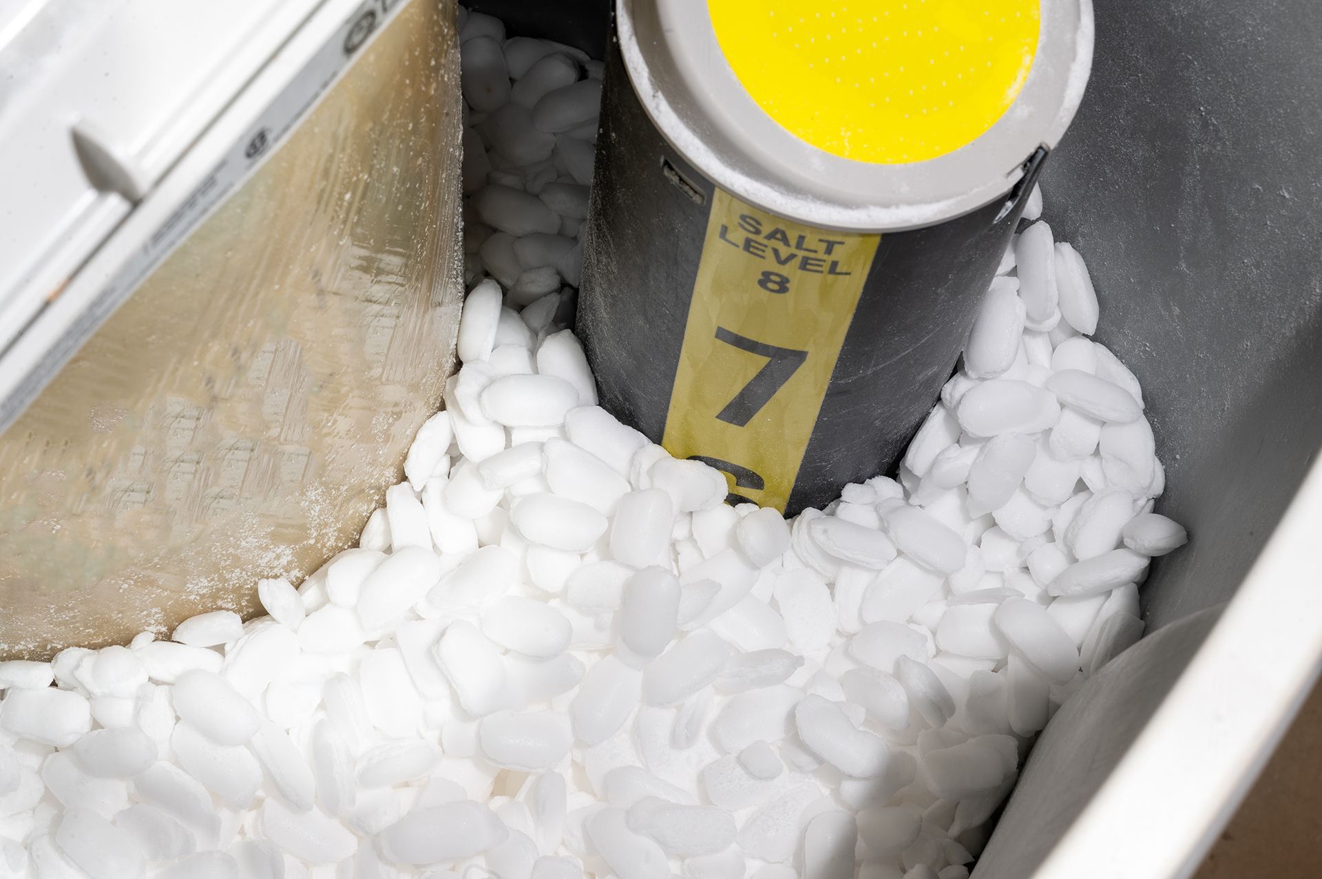Salt Level Capsule