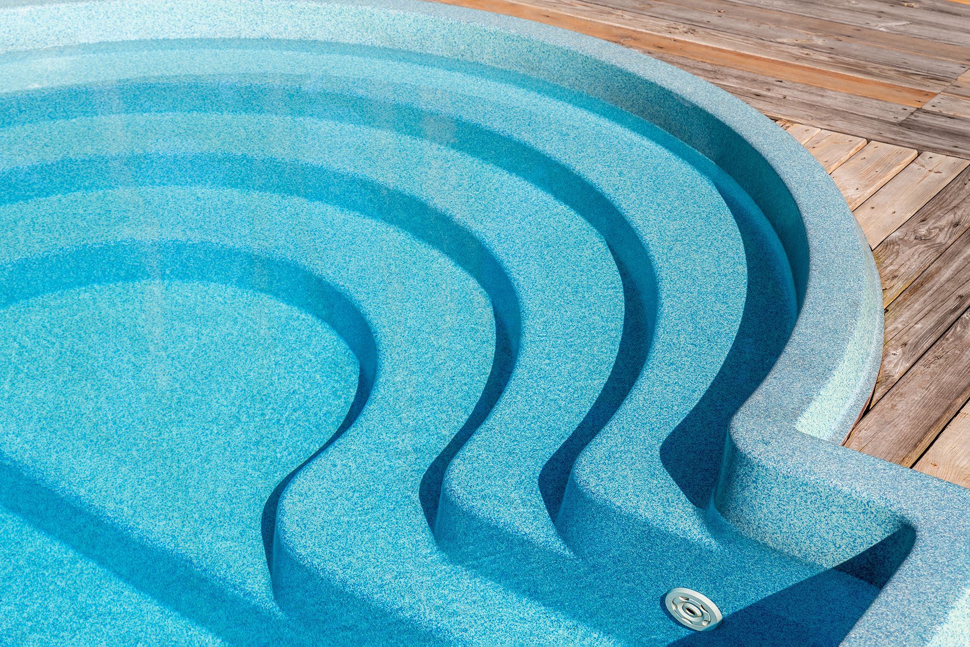 Clear Pool