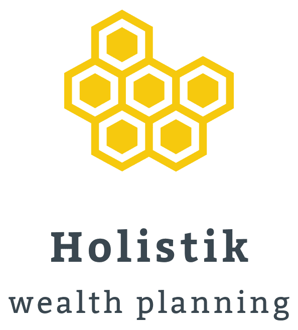 logo Holistik wealth planninbg
