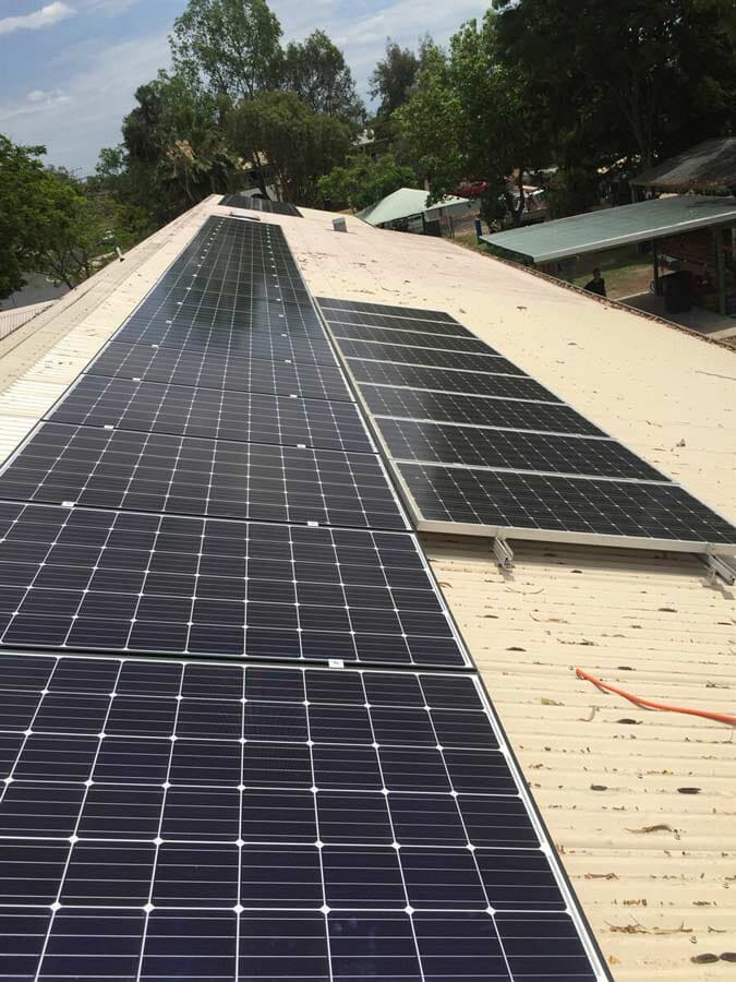 Off-Grid System — Solar Power Provider in Emerald, QLD