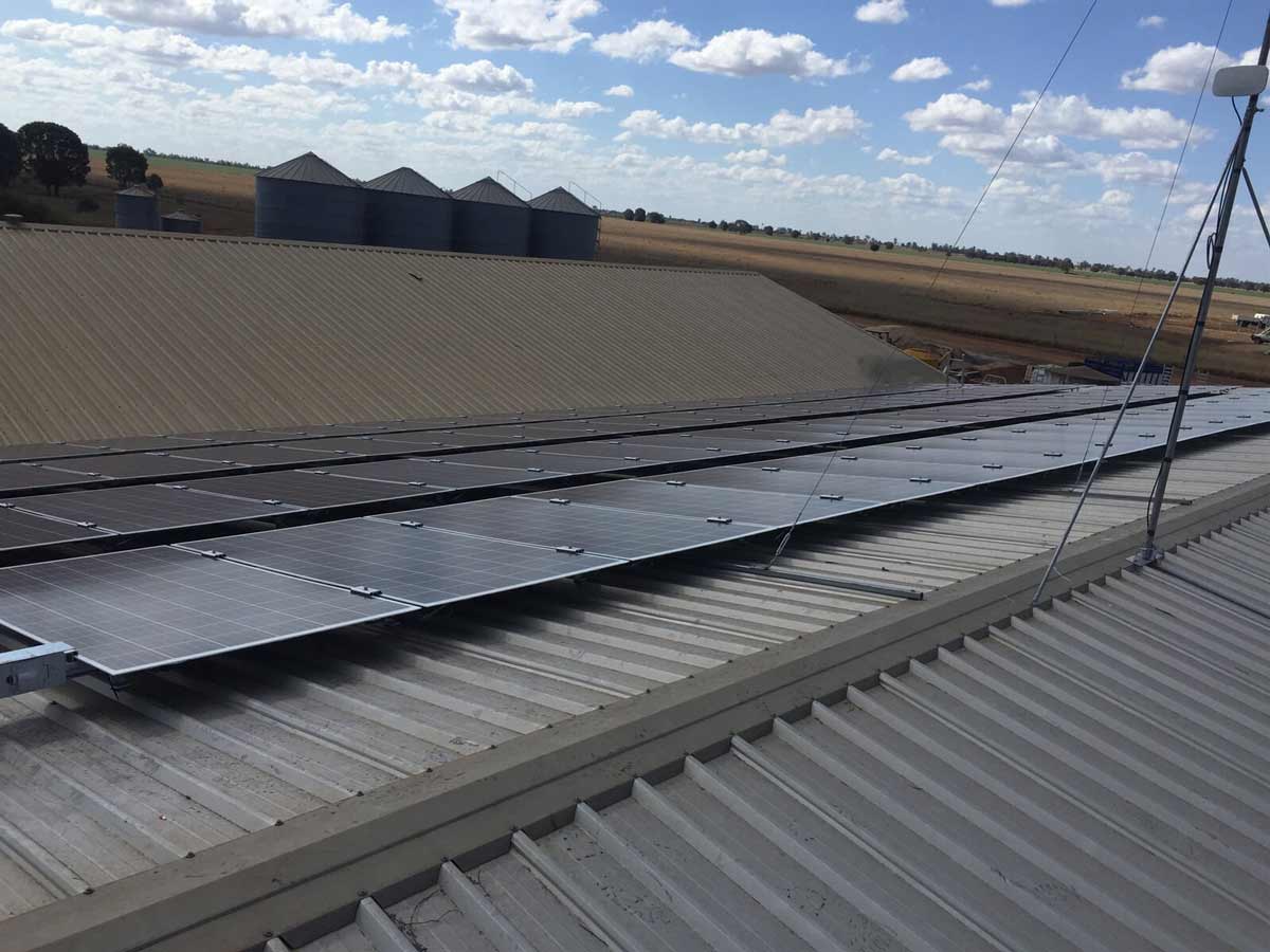 Residential Solar Panel — Solar Power Provider in Emerald, QLD