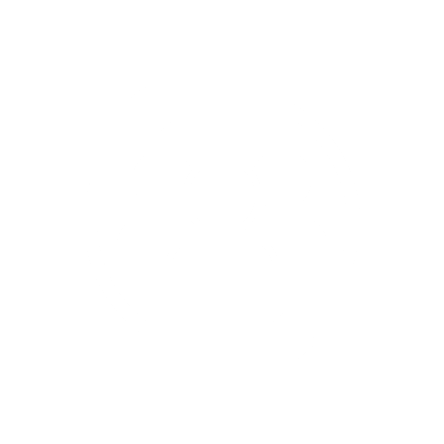 A white background with a few lines on it