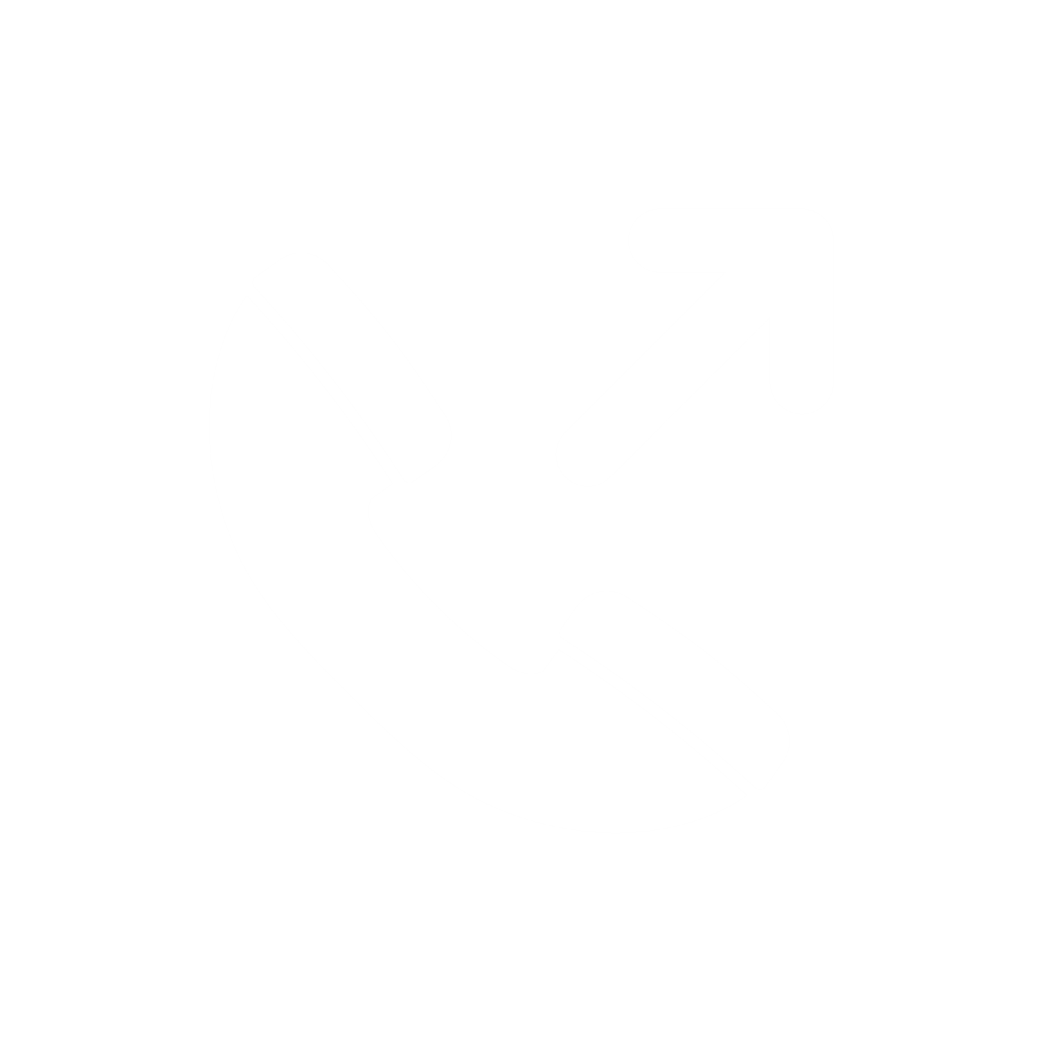 A white background with a few lines on it