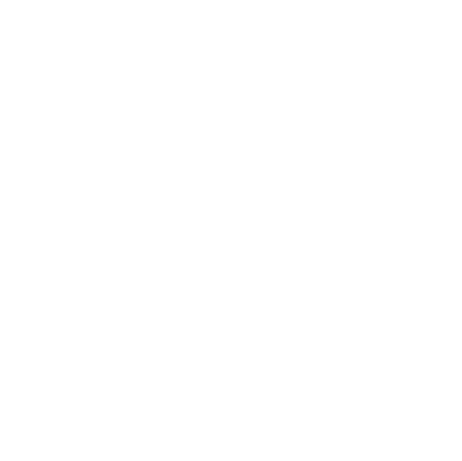 A white background with a few lines on it
