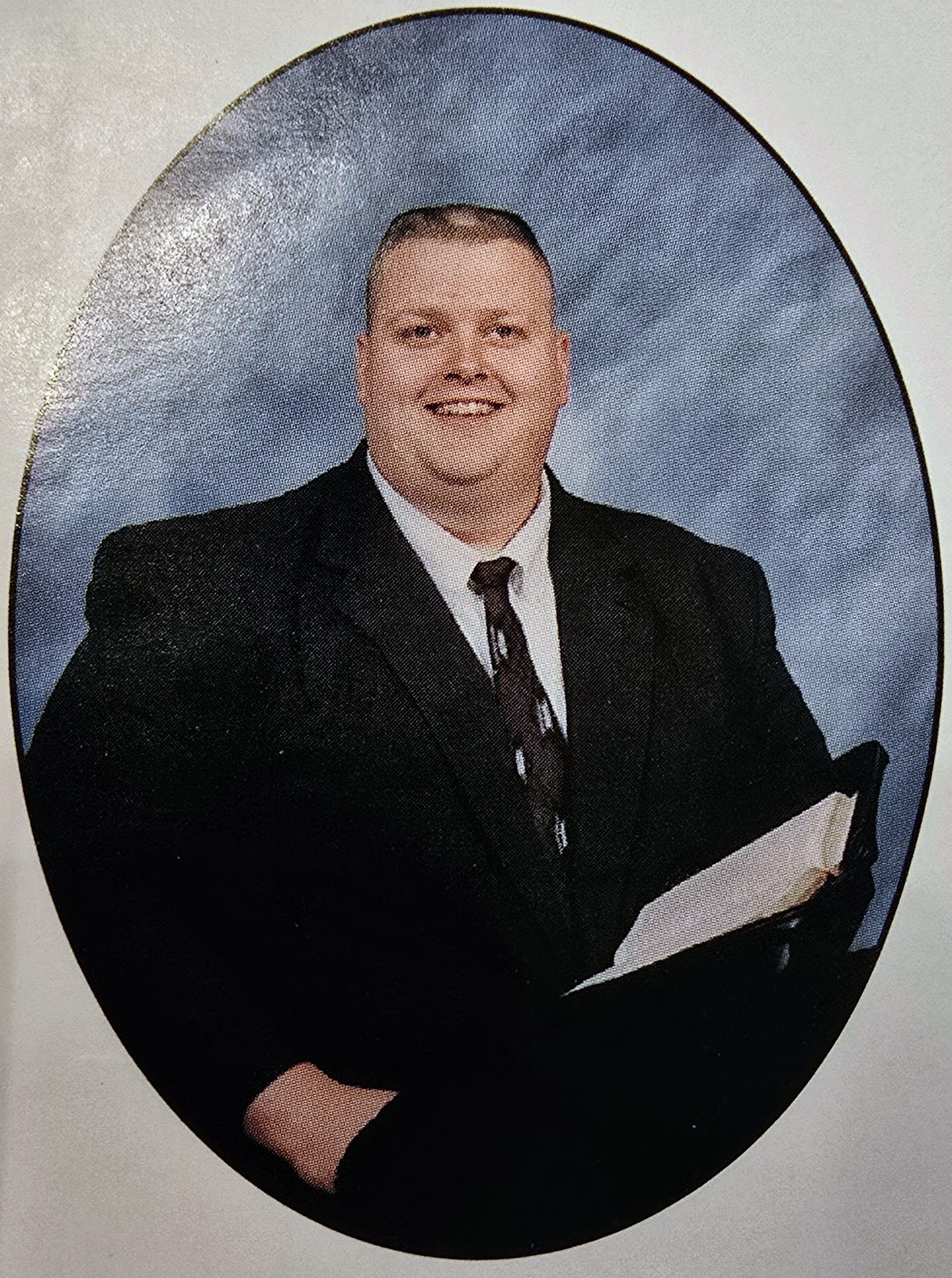 Rev. Jeff Simpson