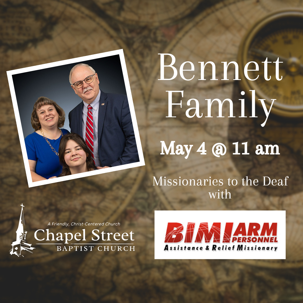 Bennett Family