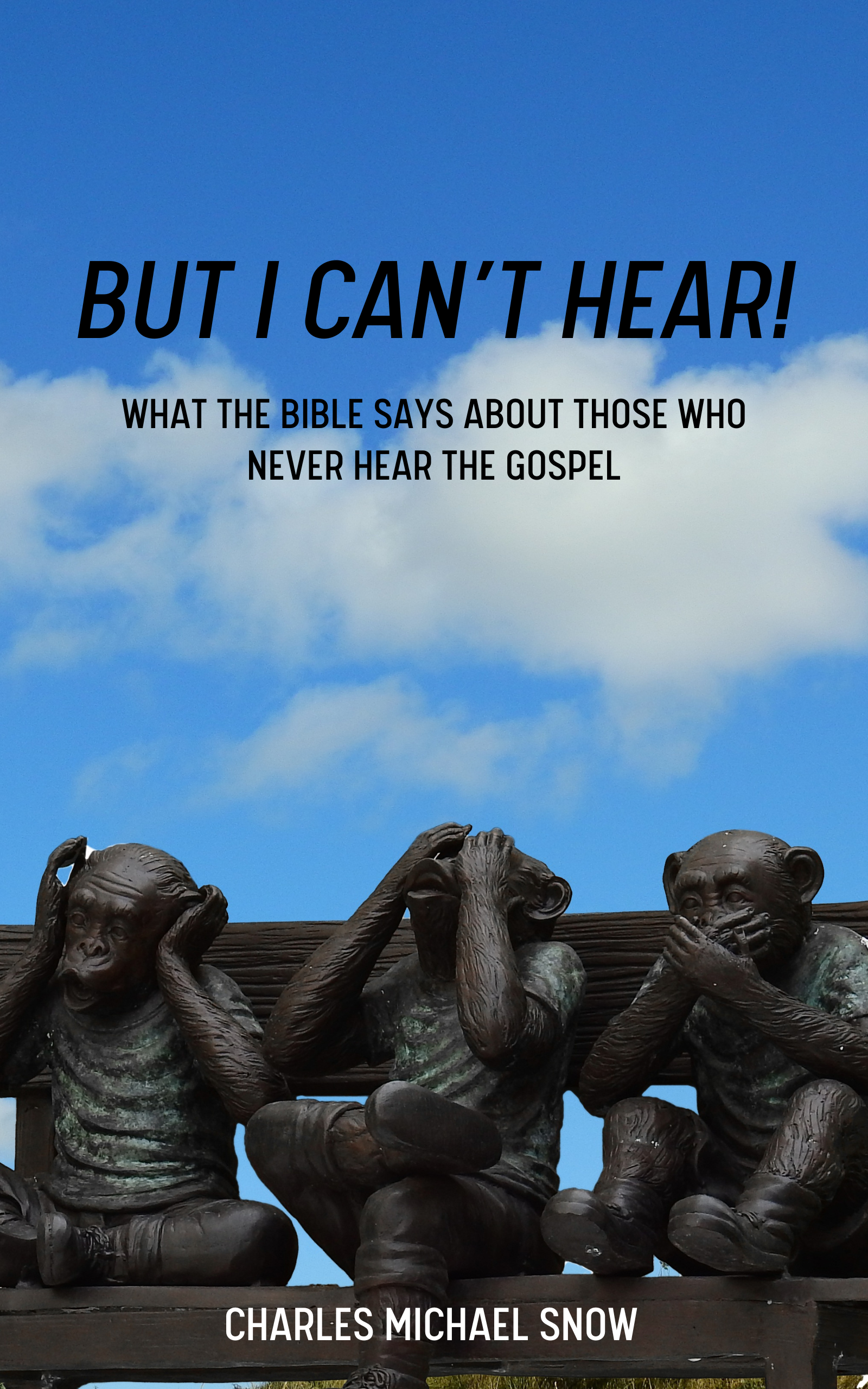 But I Can't Hear