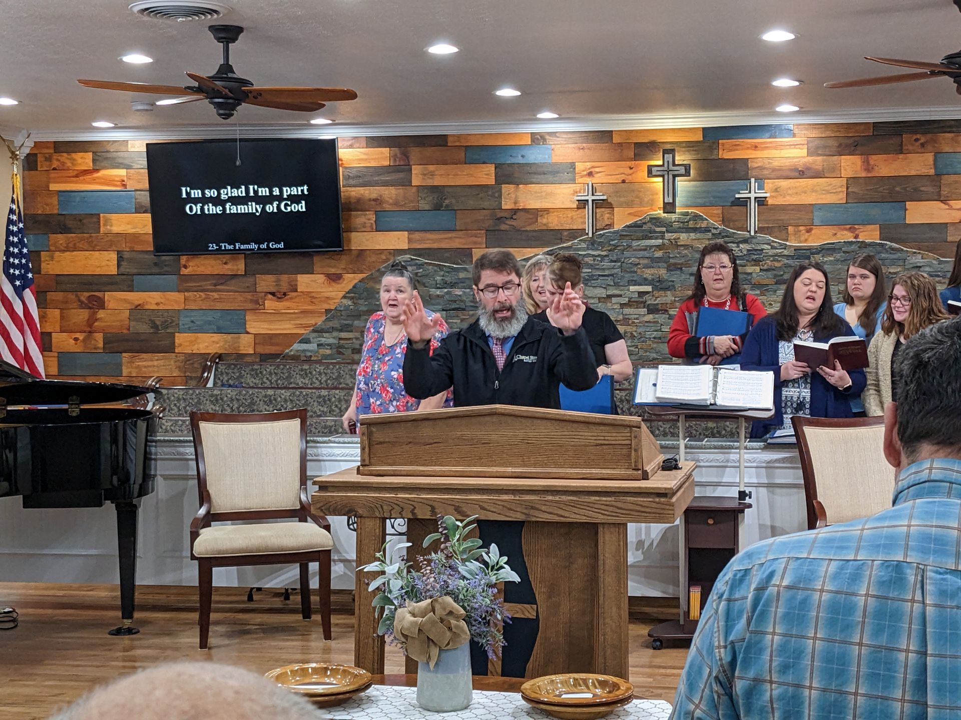 Congregational Song Leading Congregational Song Leading