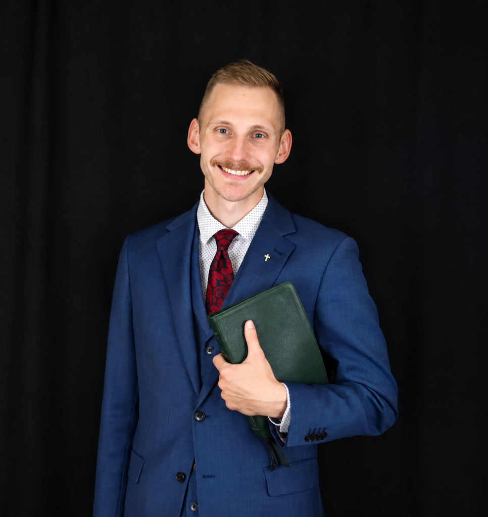  Pastor Charles Snow