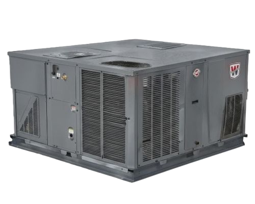Rooftop RTU HVAC installation and repair image