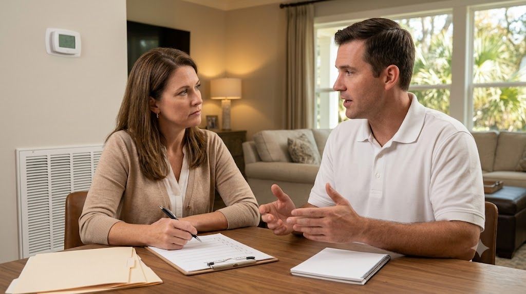 Top Questions to Ask Before Hiring an AC Repair Company