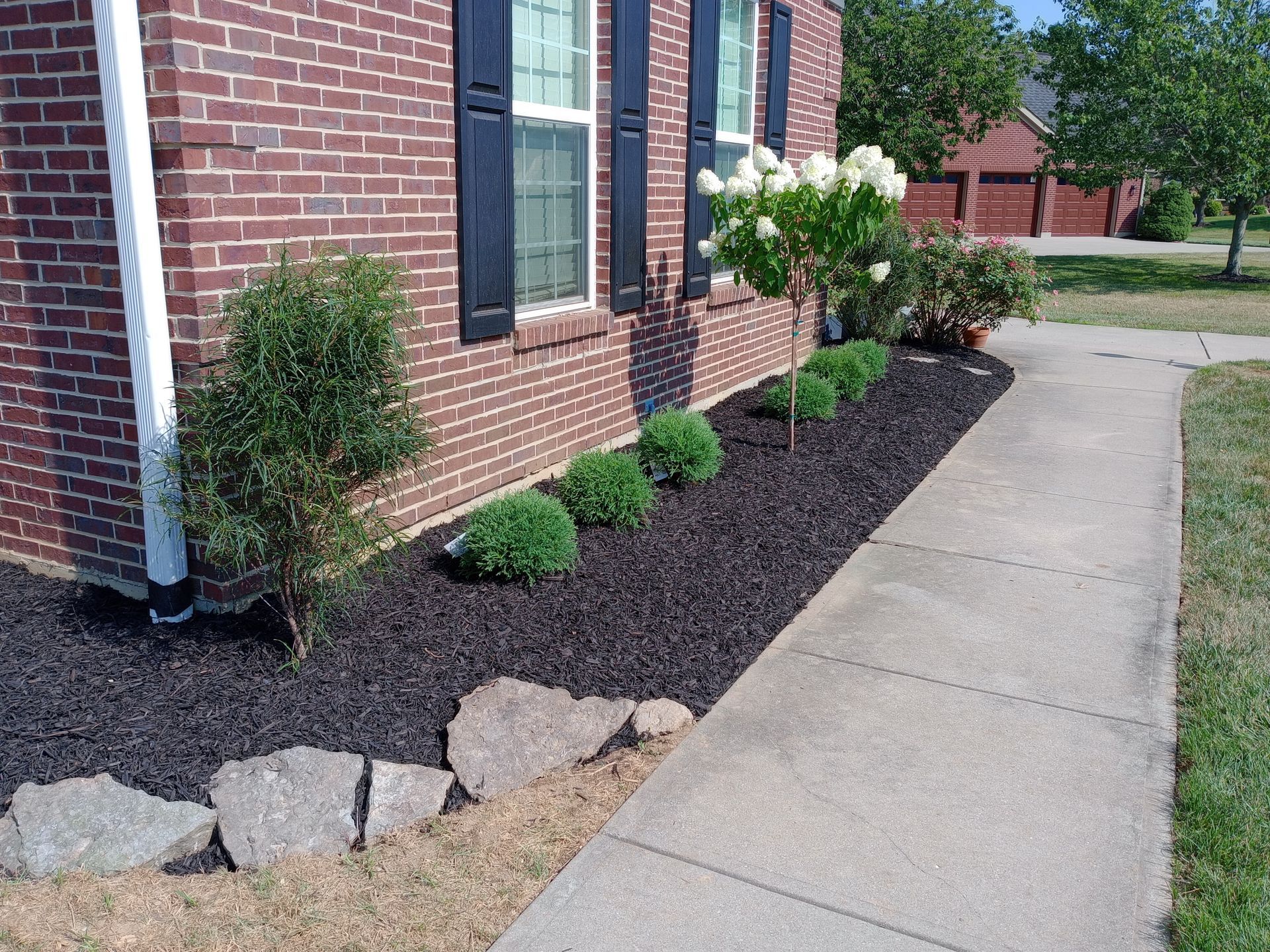 Landscaping Pic