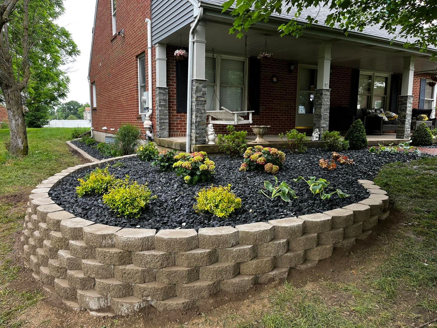 Landscaping and Hardscaping