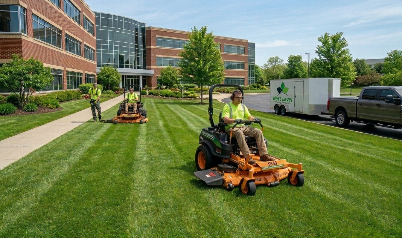 Lawn Mower