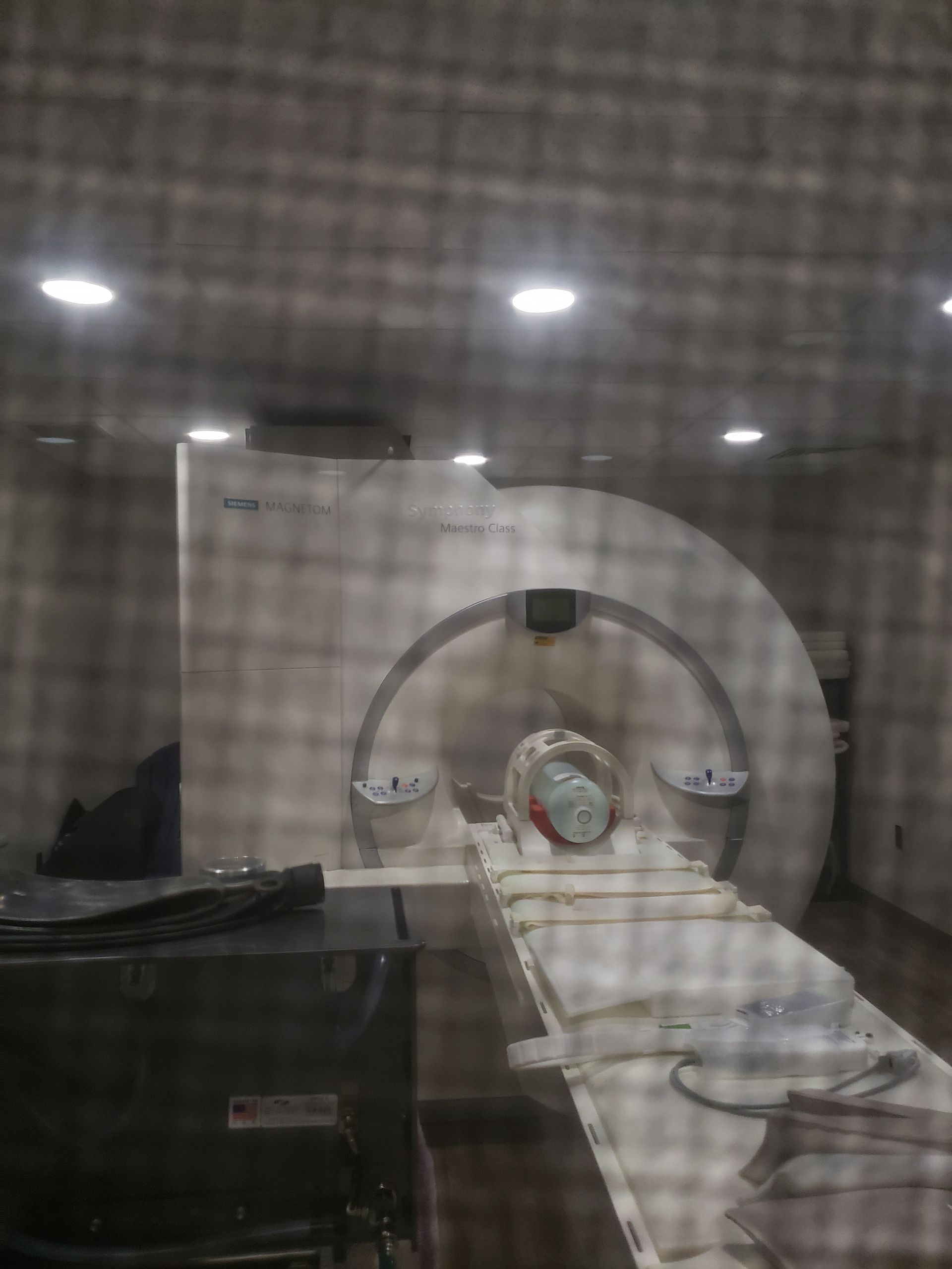 HVSE Imaging Equipment