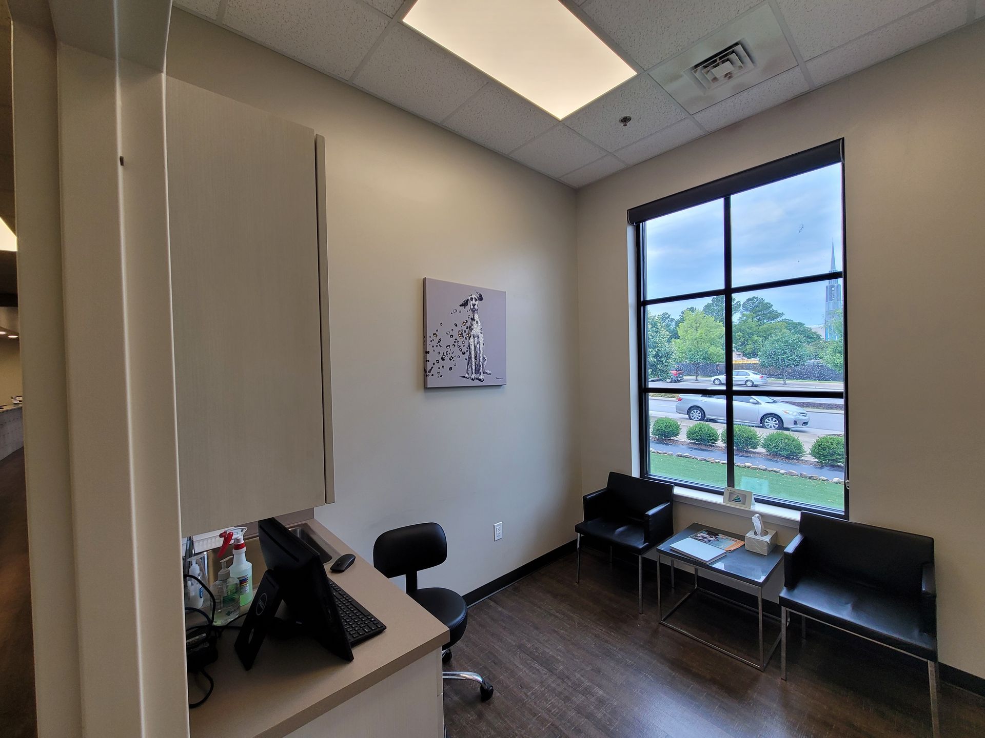 HVSE Exam Room
