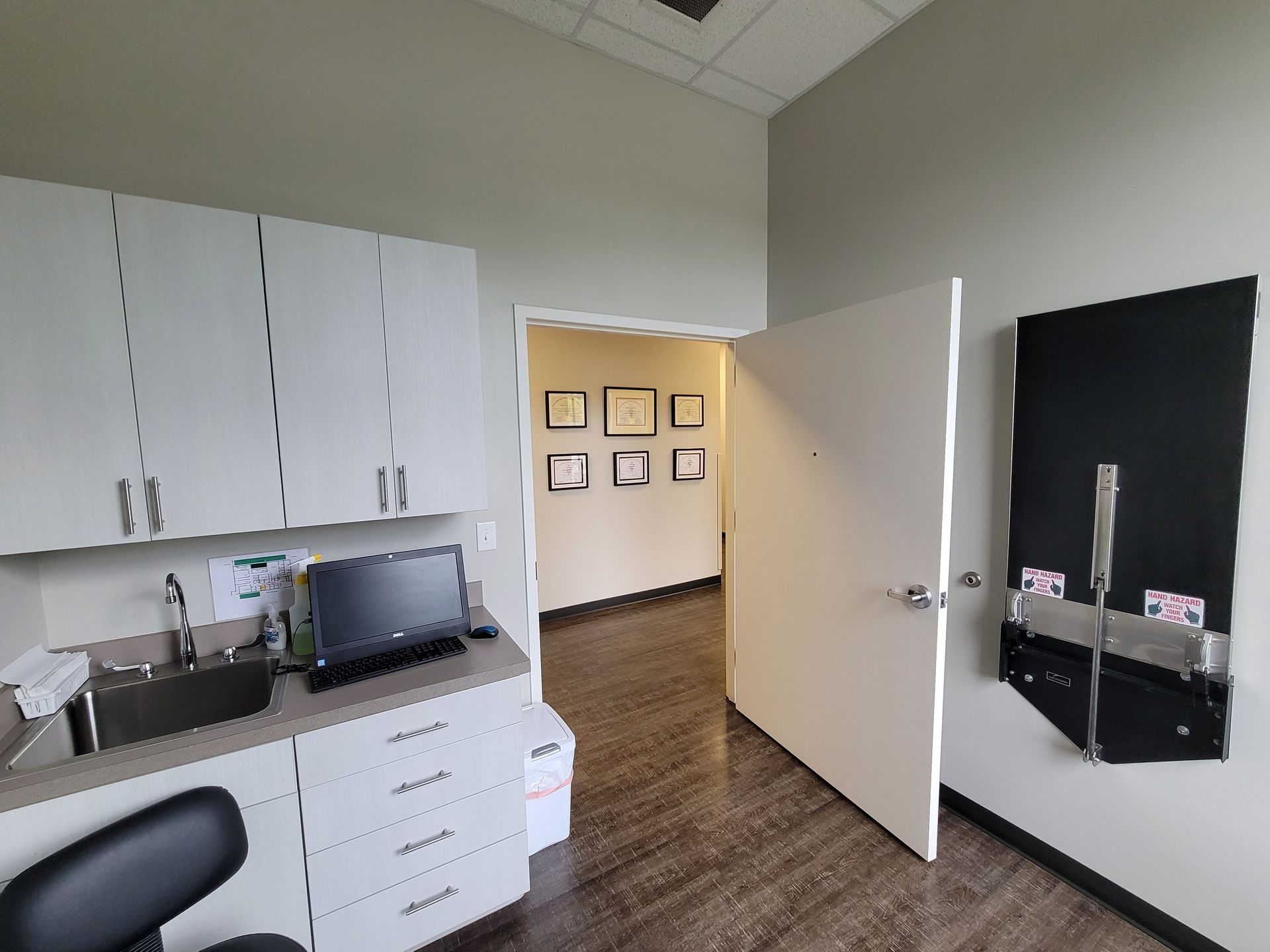 HVSE Exam Room 2