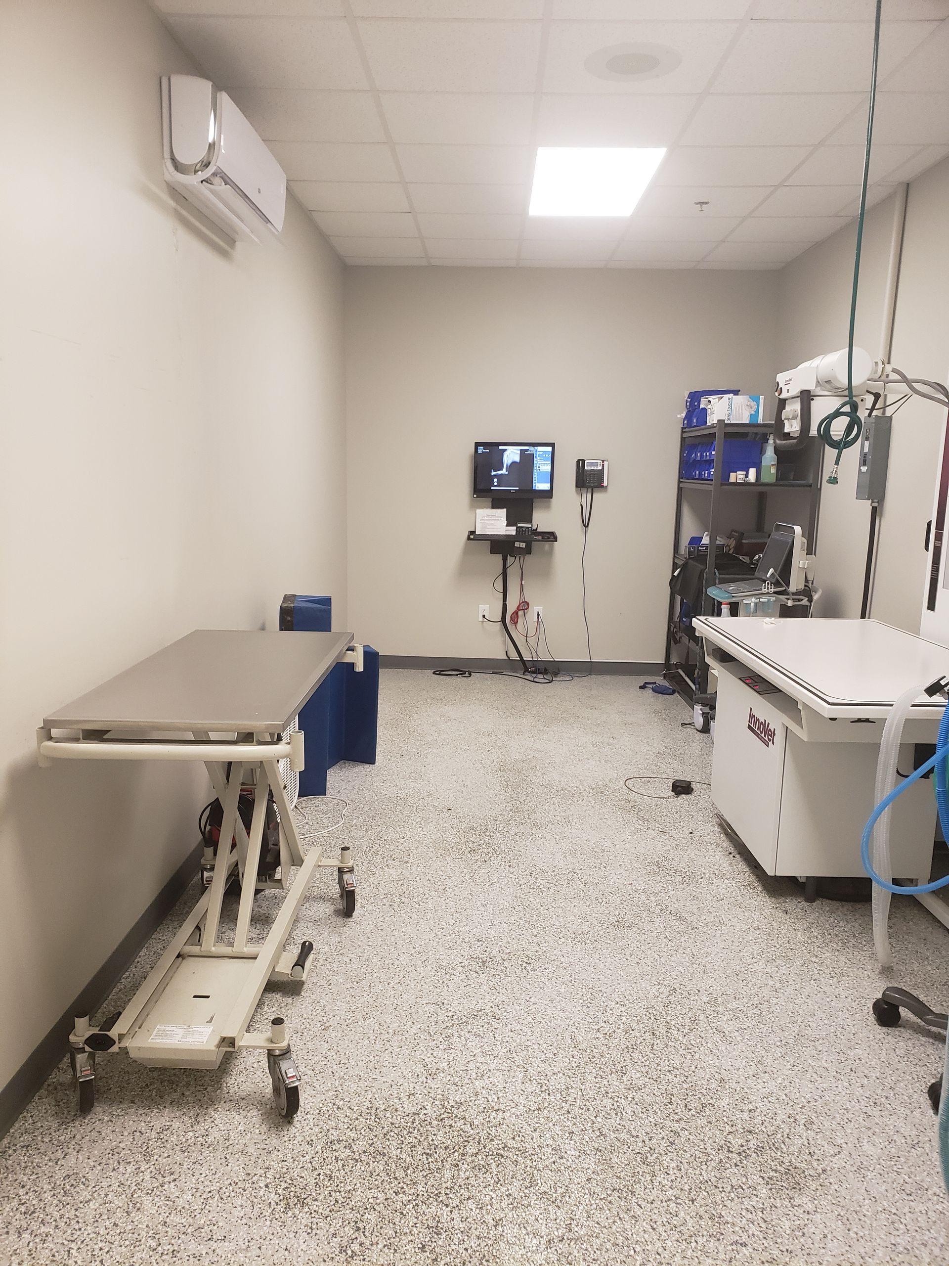 HVSE Exam Room 3