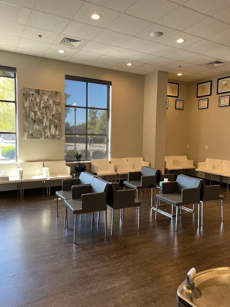 Huntsville Vet Specialist & Emergency Interior