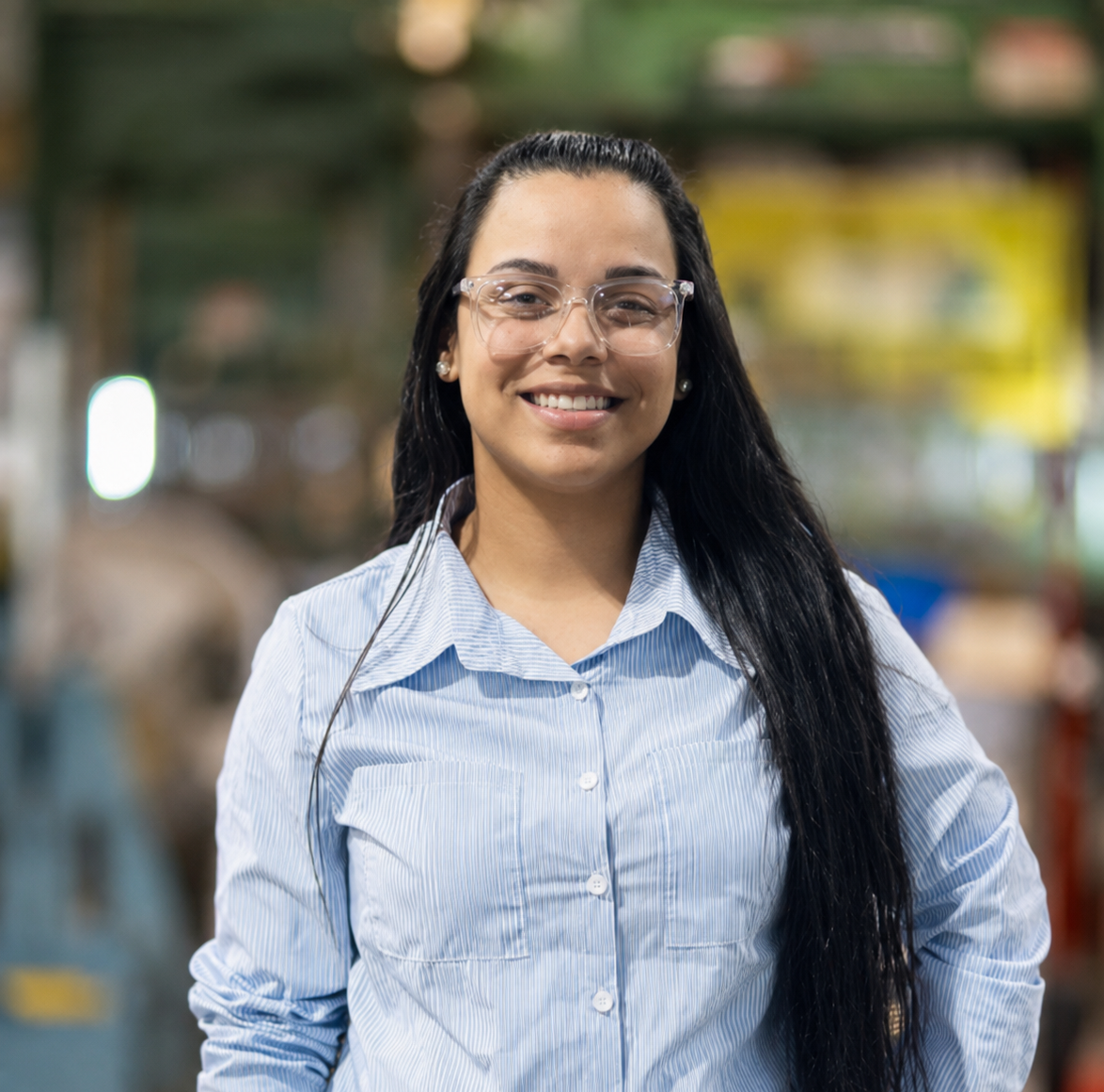 Naneska Gonzalez - Marion Manufacturing