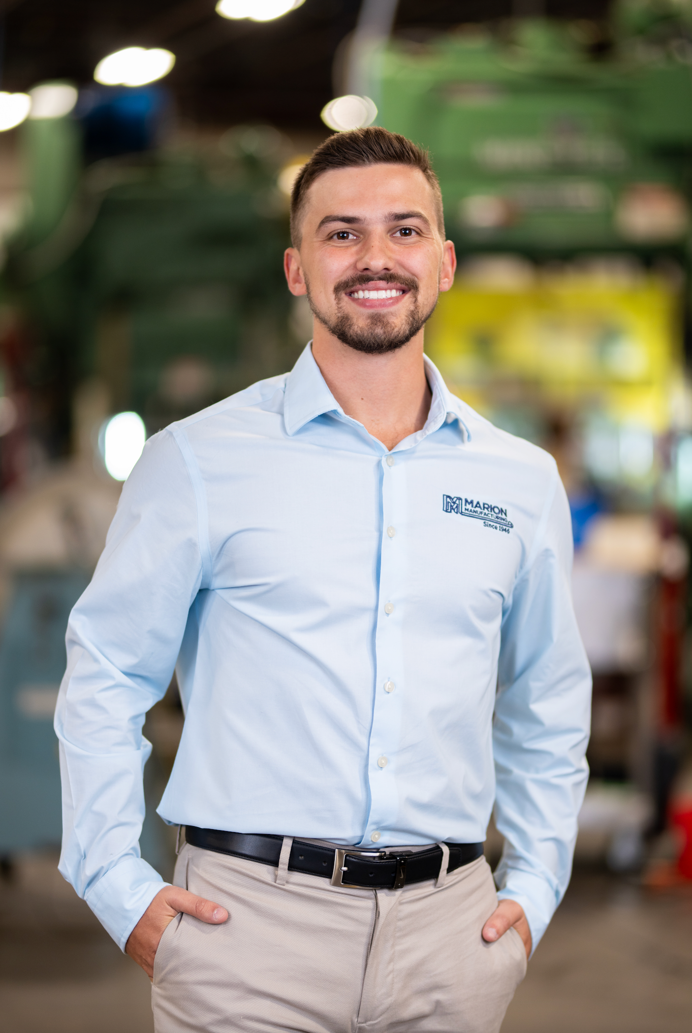 Joseph Havriliak | Purchasing & Quoting at Marion Manufacturing