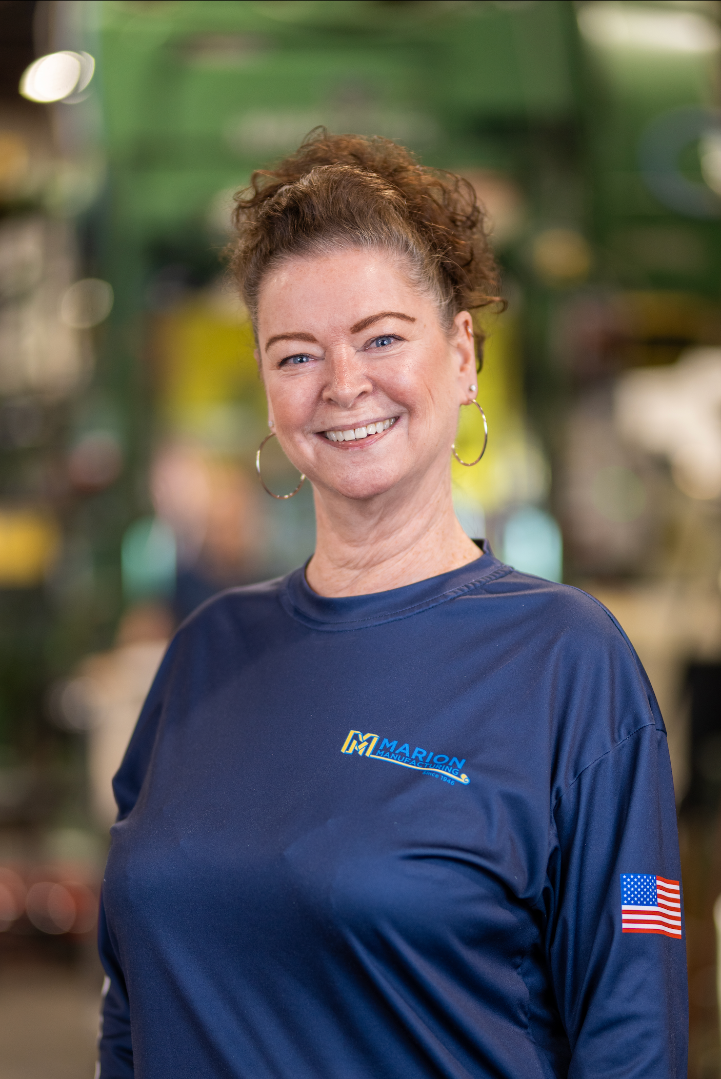 Kate Melvin | Accounts Management at Marion Manufacturing