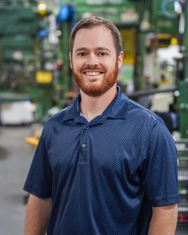 Sean Richard | Purchasing & Sales Manager at Marion Manufacturing