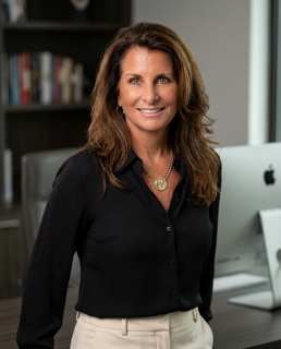 Jean Barrick, Founder BluePlaid LLC