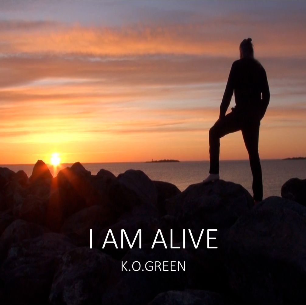 I am alive , new single 2025