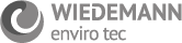 Logo der Firma Wiedemann enviro tec