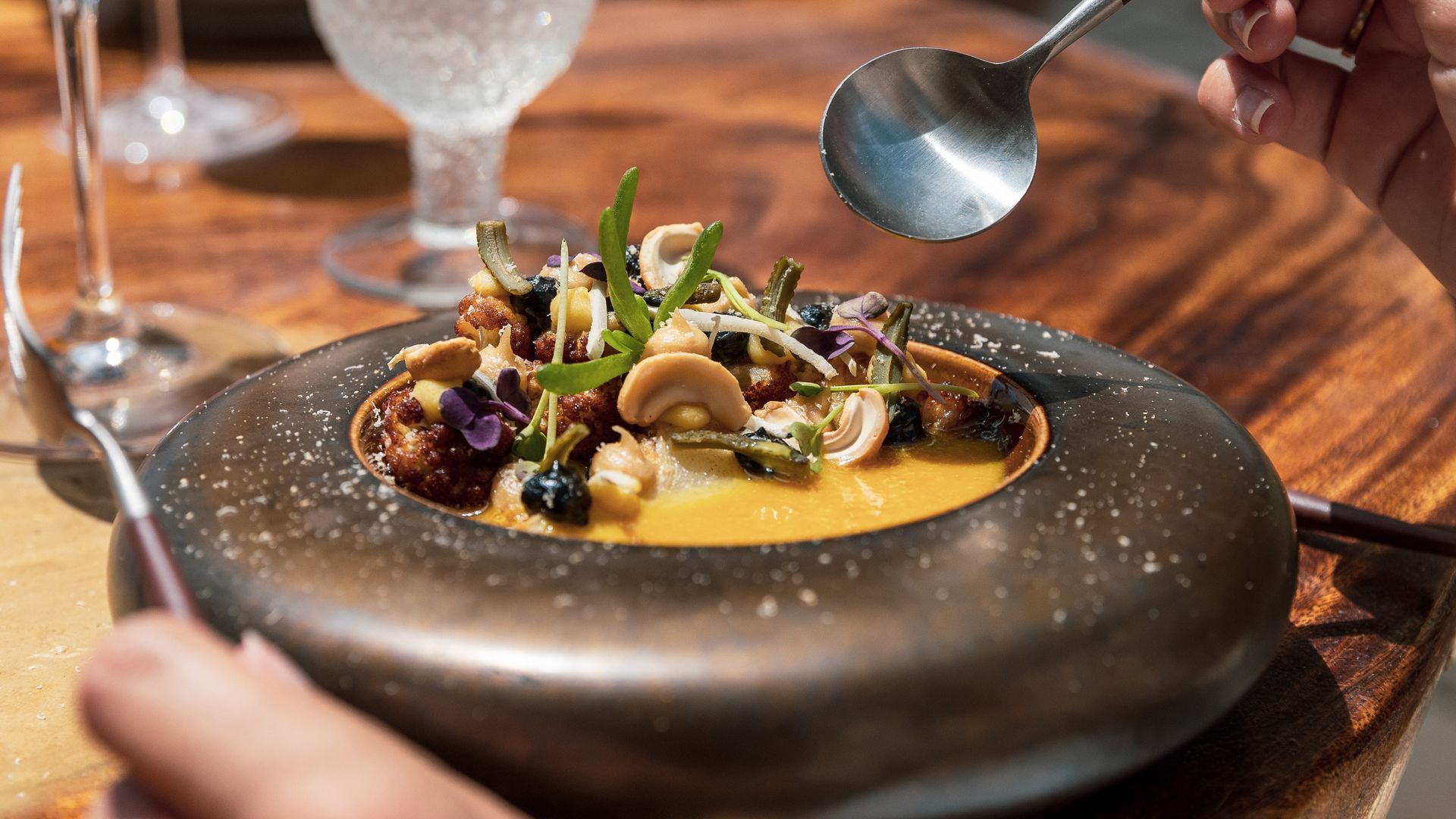 Brass Boer Restaurant