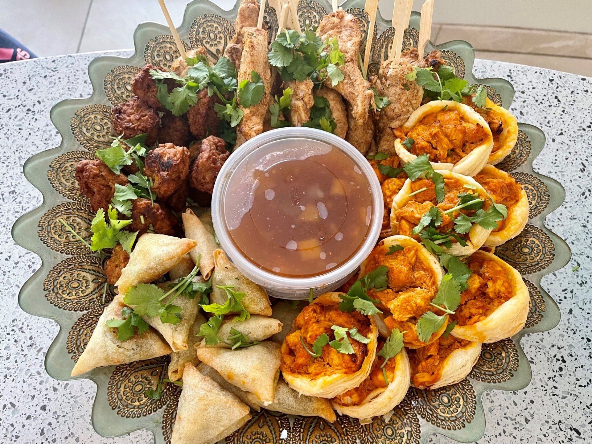 Buffet